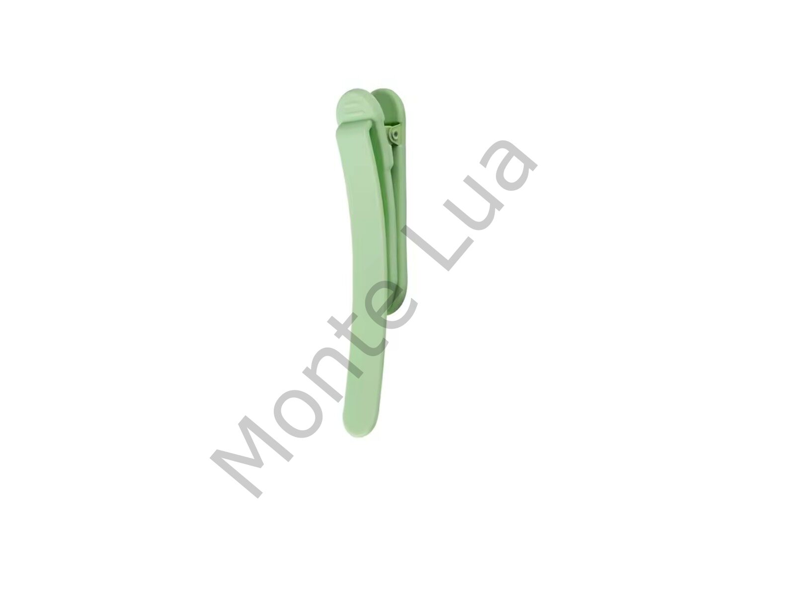 Kitap Okuma Ayracı Silikon, Yeşil, 1 Adet,