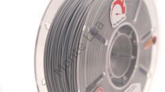 1.75 mm, Pla+ Filament - Gri, 1 Kg - Monte Lua