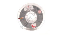 1.75 mm, Pla+ Filament - Gri, 1 Kg - Monte Lua