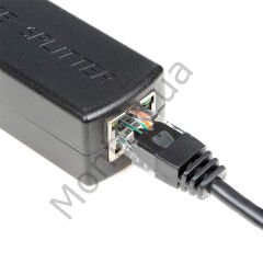 PD48V IP Kamera POE Kablosu Aktif Poe Enjektör Splitter, (IN:DC48V-57V OUT IEEE802.3AF-AT MAX:12V2A)