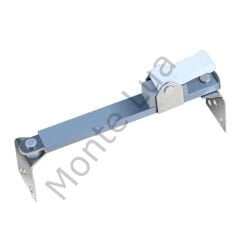 Tv Düşme Engelleyici - Masaüstü Tv Tutucu, Dolap ve Pencerelere Uyumludur