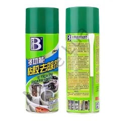 Güçlü Tutkal-Etiket-Bant İzi Sökücü