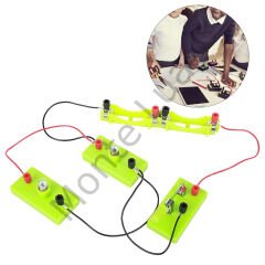 Elektrik Lamba Kontrol Devresi 5-14 Yaş Arası Eğitim - Deney Kiti