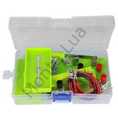 Elektrik Lamba Kontrol Devresi 5-14 Yaş Arası Eğitim - Deney Kiti