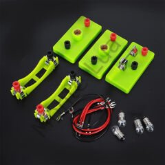 Elektrik Lamba Kontrol Devresi 5-14 Yaş Arası Eğitim - Deney Kiti