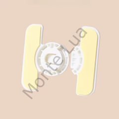 Düğmeli Tip Dolap ve Çekmece Çocuk Güvenlik Kilidi