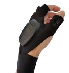 Parmak El Feneri, Balık, Mekanik, Tamir, Mekanik İşler İçin, 1 Adet,