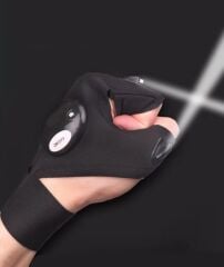 Parmak El Feneri, Balık, Mekanik, Tamir, Mekanik İşler İçin, 1 Adet,