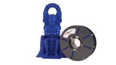 Alfament Safir Mavisi Premium Pla+ Filament, 1.75mm, 1 Kg, Ams Uyumlu