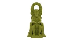 Haki Yeşili Premium Pla+ Filament, 1.75mm, 1 Kg, Ams Uyumlu,