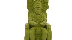 Haki Yeşili Premium Pla+ Filament, 1.75mm, 1 Kg, Ams Uyumlu,