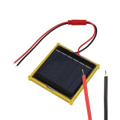 5-14 Yaş Arası Soketli, Solar Panel Eğitim, Deney Kiti,