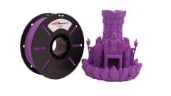 Mor Premium Pla+ Filament, 1.75mm, 1 Kg, Ams Uyumlu