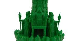 Yeşil Premium Pla+ Filament, 1.75mm, 1 Kg, Ams Uyumlu