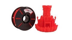 Turuncu Premium Pla+ Filament, 1.75mm, 1 Kg, Ams Uyumlu