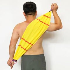 Duş İçin Vücut Sırt Ovma Kesesi