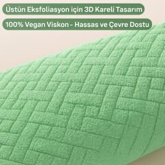 Premium Peeling ve Banyo Eldiveni