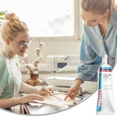 30ml Çok Amaçlı Şeffaf Ekran Takı ve El Sanatları Onarım Tutkalı