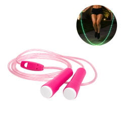 Led Işıklı Spor Atlama İpi, 2.5 Metre, 1 Adet,