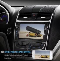 BT-801 V3.0+EDR Oto Araç Bluetooth Müzik Çevirici * CLASS BT-801