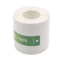 Termal 40x60 Mm Etiket Yazıcı Makinesi 120'li Rulo Etiketi